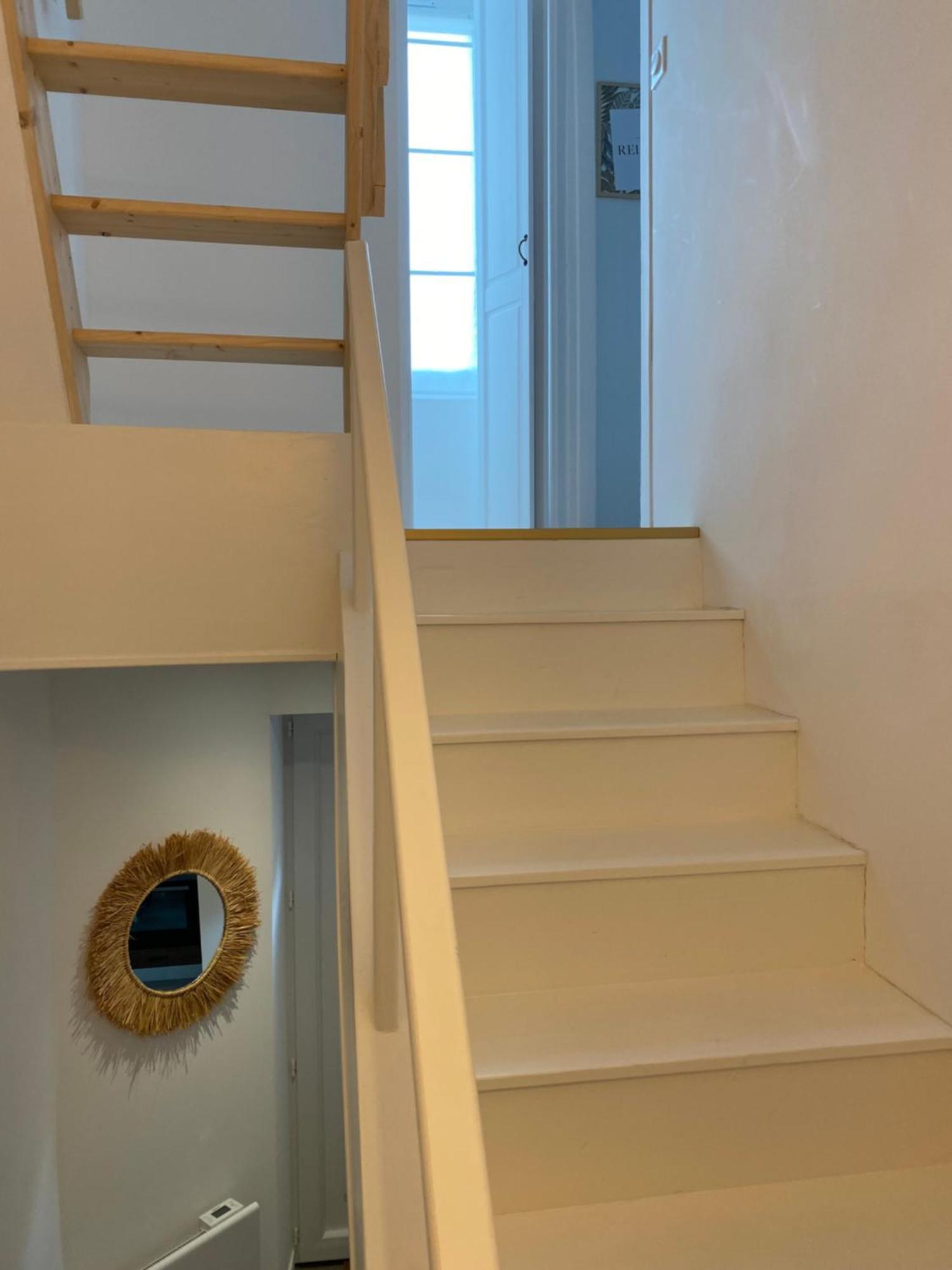 רבל Joli Appartement En Ville מראה חיצוני תמונה