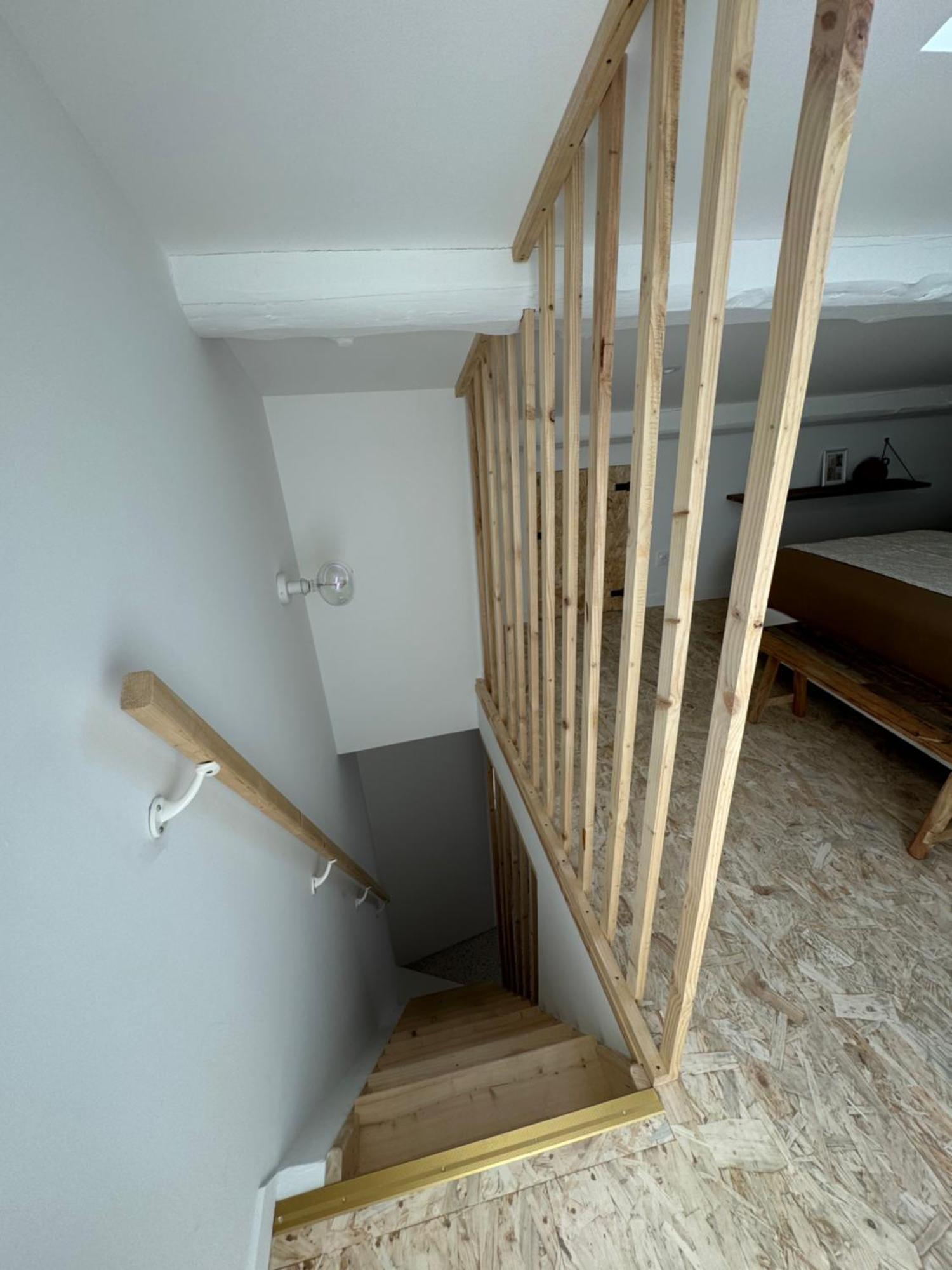 רבל Joli Appartement En Ville מראה חיצוני תמונה